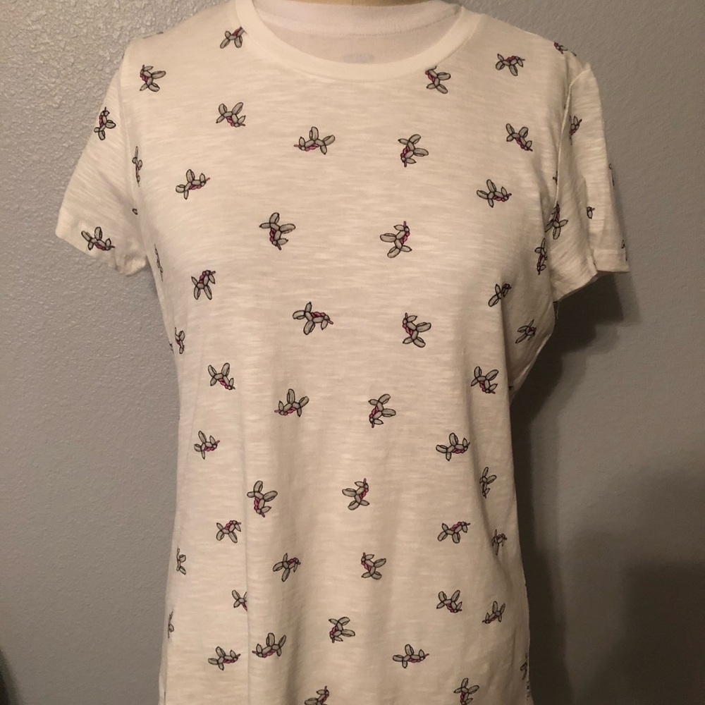 Forever 21 Balloon Unicorn T-Shirt